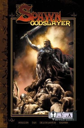 Spawn Godslayer vol. 3