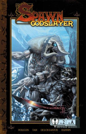 Spawn Godslayer vol. 2