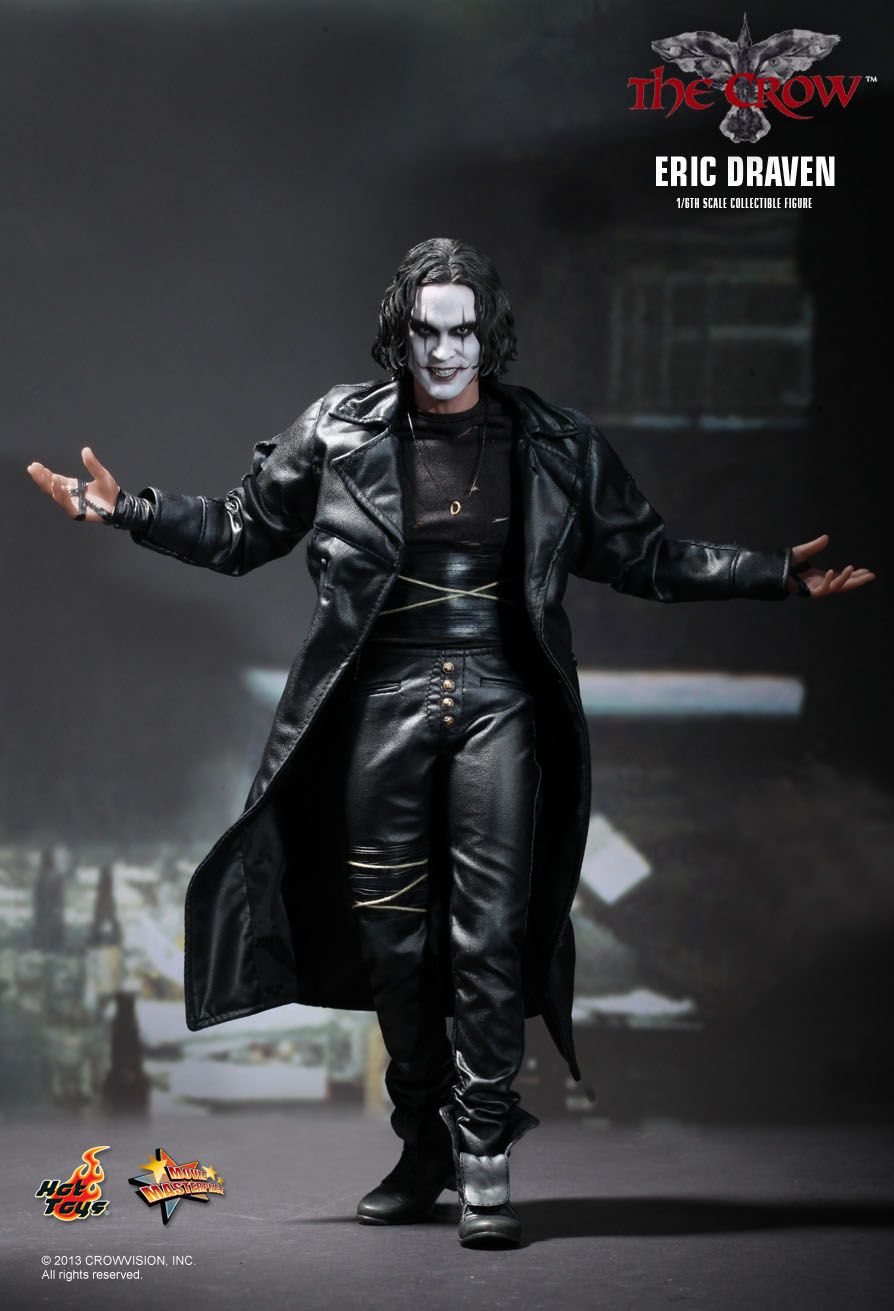 The Crow Eric Draven 1/6th Scale – 