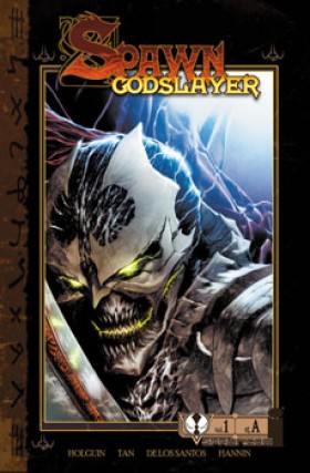 Spawn Godslayer vol. 1