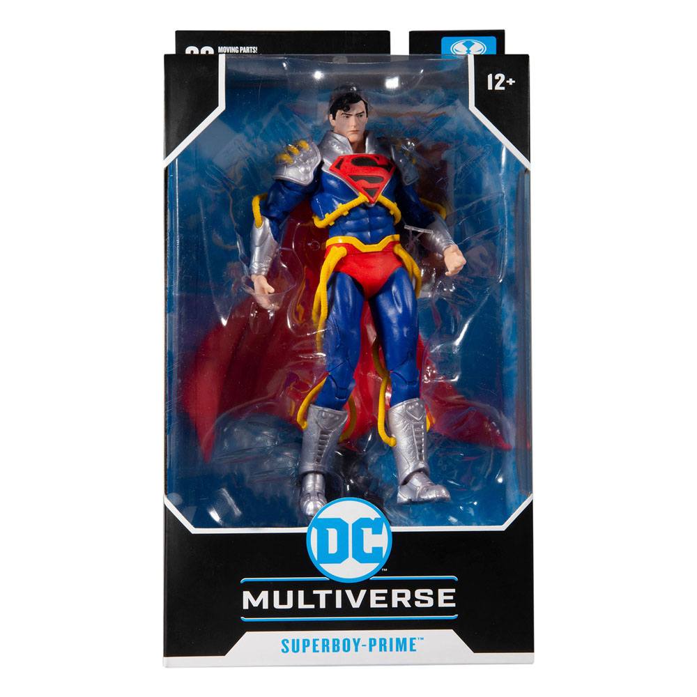 Dc prime action best sale figures