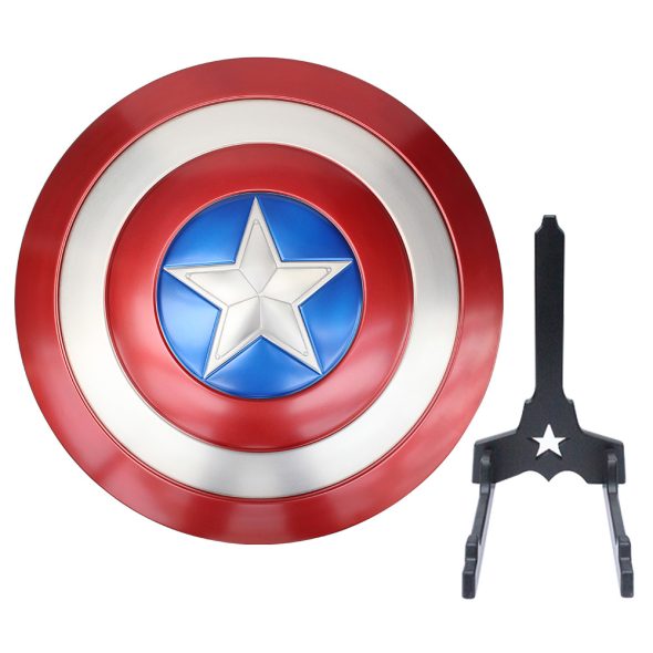 Captain america shield metal comicworld gr