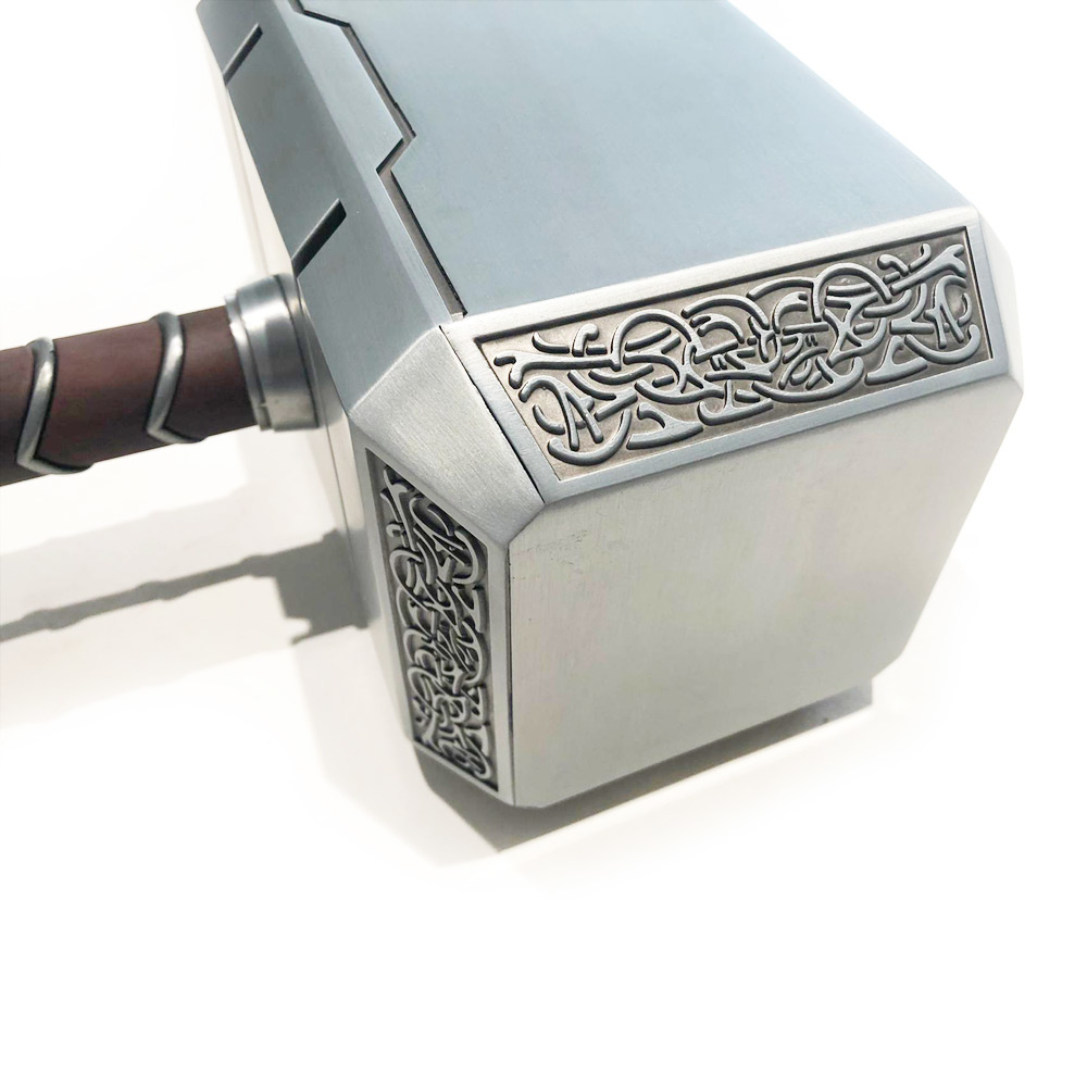 THOR – MJOLNIR HAMMER – FULL METAL HAMMER –